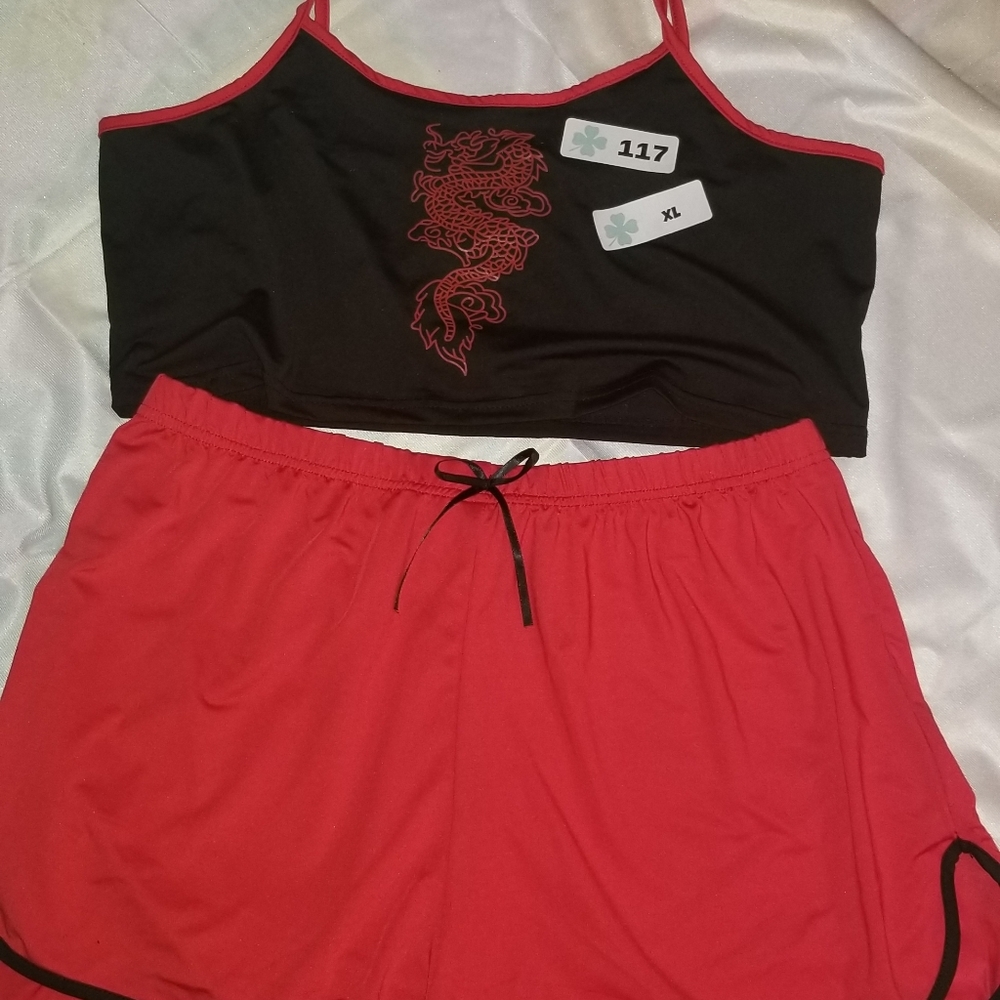 New Complete Outfit